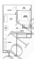Kopar At Newton (D9), Apartment #616497571